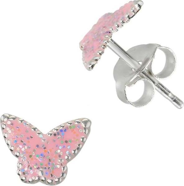 Actual product image Bijouteria Kids earrings (Epoxy resin, Silver 925)