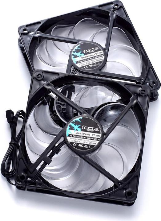 Image du produit Fractal Focus G (ATX, mATX, Mini-ITX)