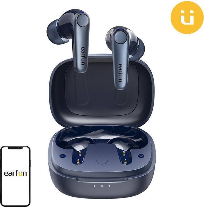Immagine prodotto EarFun Air Pro 3 (ANC, 7 h, Senza fili)