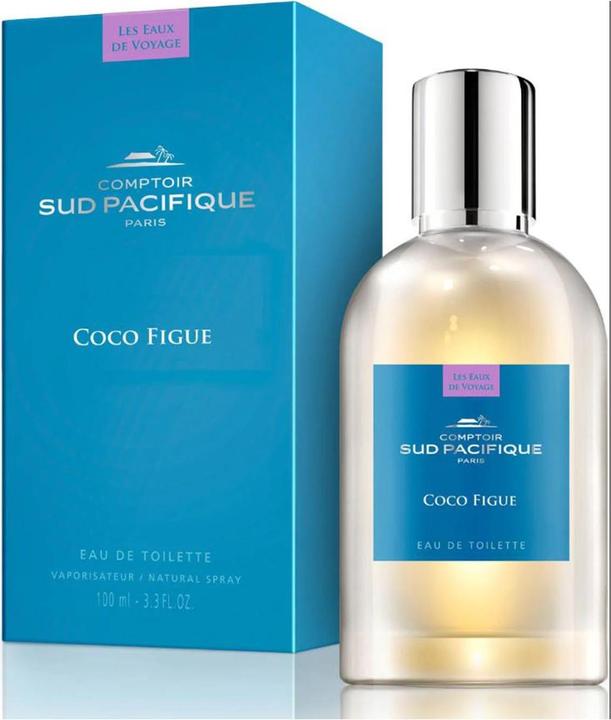 Produktbild Comptoir Sud Pacifique Coco Figue by (Eau de Toilette, 100 ml)