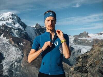 Image du produit Compressport Trail Postural SS Top Man (S)