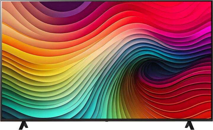Actual product image LG TV 75NANO81T3A (75", NANO81, Nano-Cell, 4K)