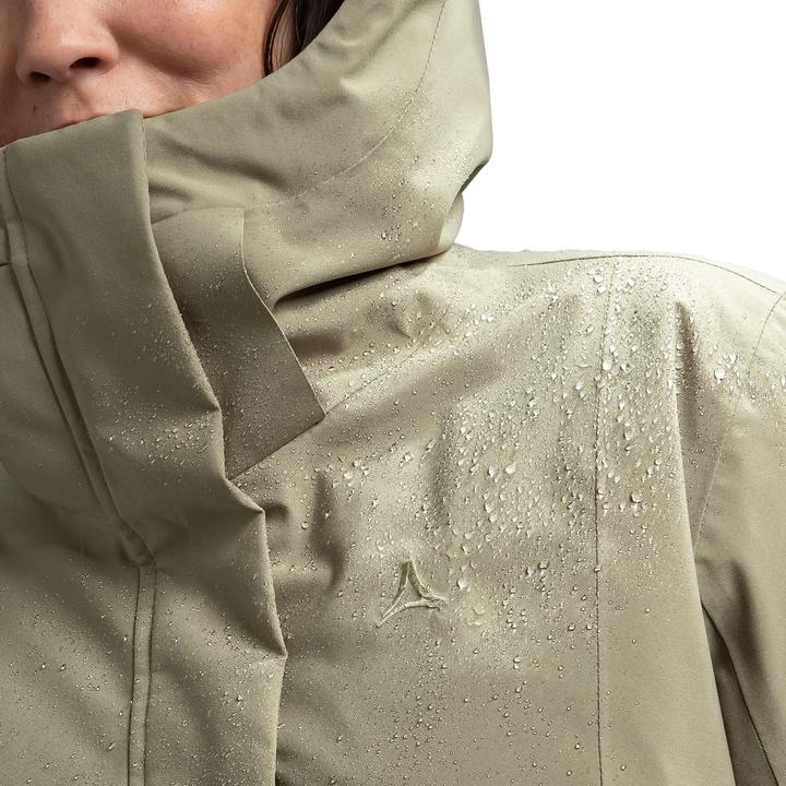 Actual product image Schöffel Women's Insulated Coat Gregale (40, L)