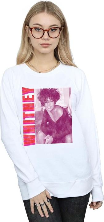 Produktbild Whitney Houston WHITNEY Pose Sweatshirt (XXL)