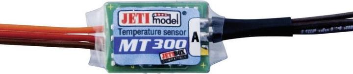 Actual product image Jeti DUPLEX MT 300 temperature sensor