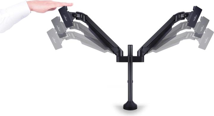 Produktbild Multibrackets MB Gasliftarm HD (Tisch, 32")