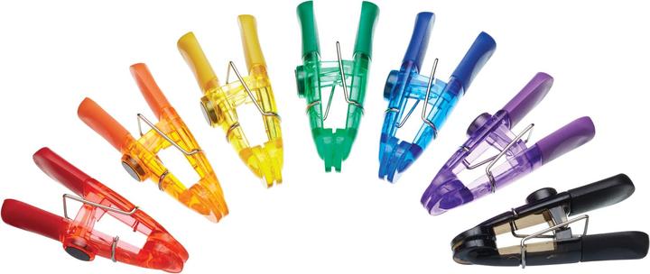 Kitchen Craft Beutelclips (6 x)
