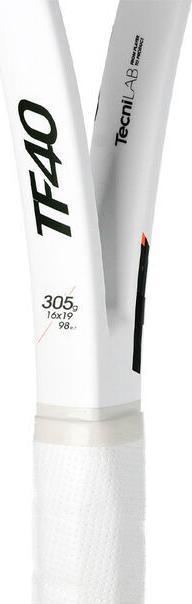 Immagine prodotto Tecnifibre racchetta da tennis tf-40 v3 305 16 m (2, 305 g)