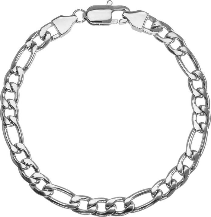 Image du produit Bijouteria Bracelet (20 cm, Acier inoxydable)