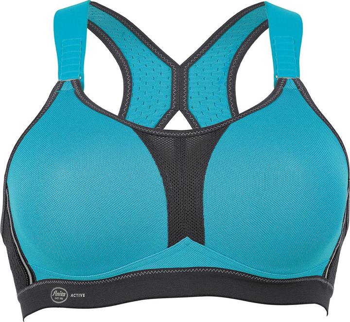 Actual product image Anita dynamiX star racerback sports bra (90 A)