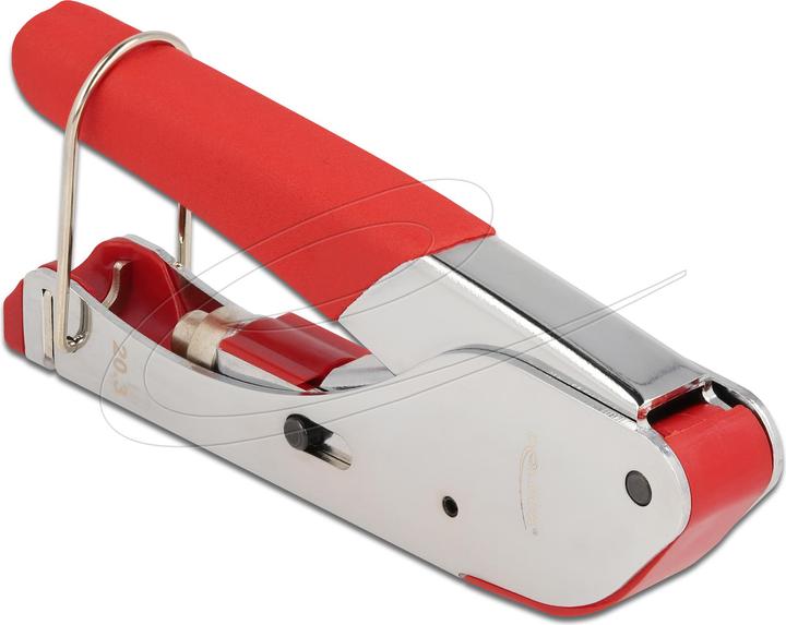 Produktbild Delock Crimpzange für F-Kompressionsstecker (143 mm)