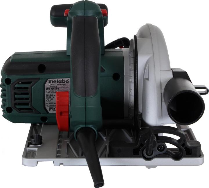 Image du produit Metabo Ks 55 Fs