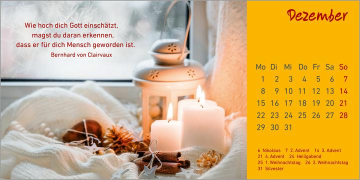 Produktbild Helle Tage 2025 (Deutsch)