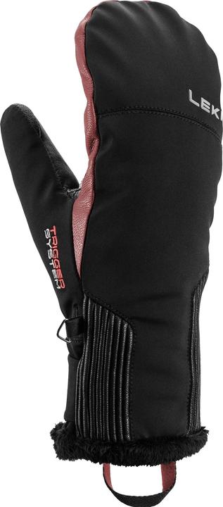 Actual product image Leki Women's Vallarta 3D Mitt (6.5)