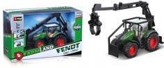 Immagine prodotto Bburago 18-31670 FENDT 1050 Vario τρακτέρ Ufficiale κλίμακα 1:32 μεταλλικό πρασινο με κίνηση,φορτωτή
