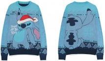 Produktbild Difuzed Lilo & Stitch - Stitch Christmas Jumper - XS (XS)