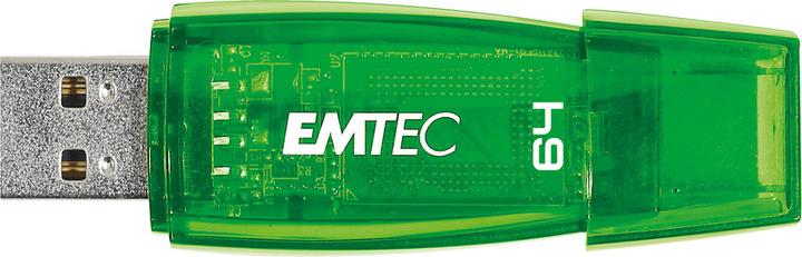 Actual product image Emtec C410 Color Mix (64 GB, USB 2.0, USB-A)