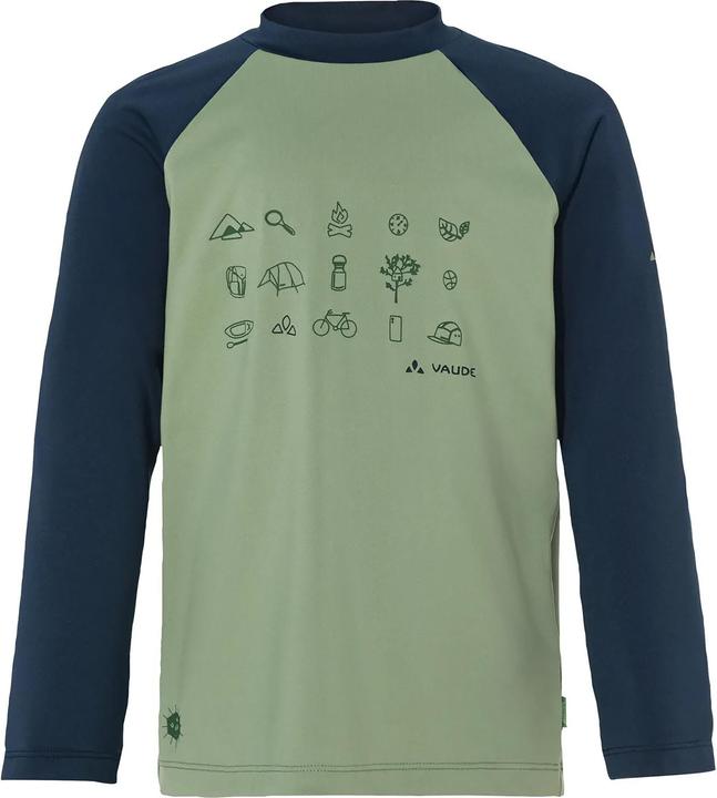 Image du produit Vaude Kid's Solaro L/S T-Shirt III (104)