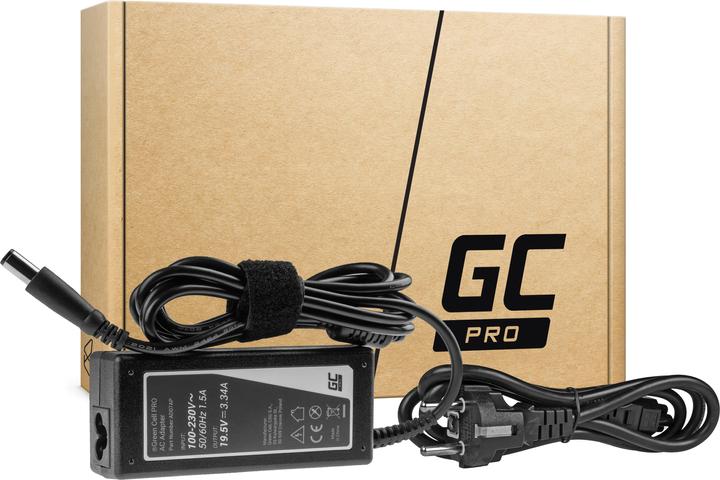 Actual product image GreenCell PRO Charger AC Adapter for Dell Inspiron 15 1525 3541 Latitude 3350 3460 E4 (65 W)