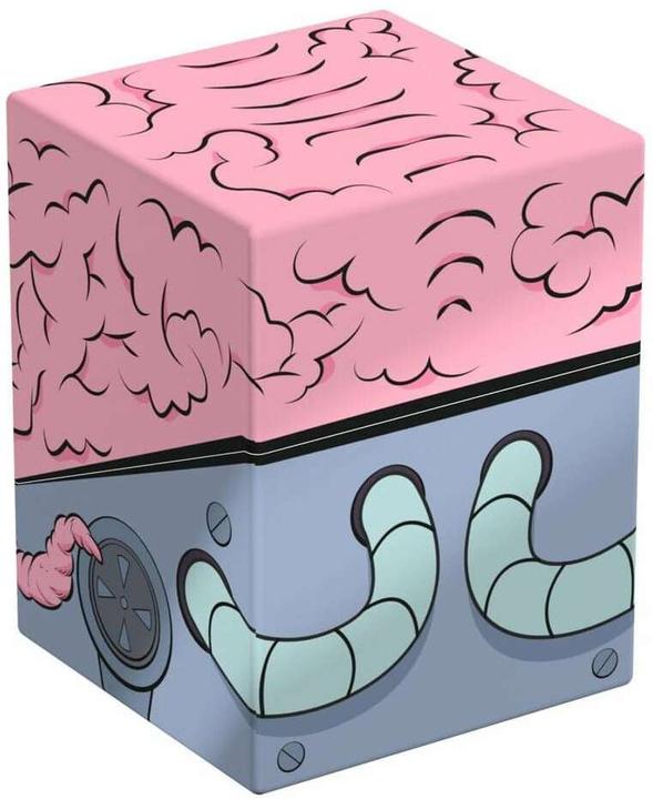 Actual product image Squaroes Squaroe Teenage Mutant Ninja Turtles™ 002 - Krang with Bubble Walker