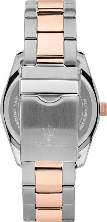 Actual product image Maserati Attrazione (Analogue wristwatch, 43 mm)