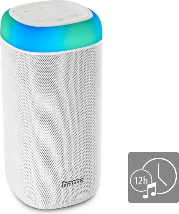Actual product image Hama Shine 2.0 (12 h, Battery operated)