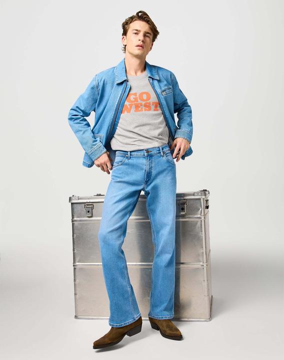 Actual product image Wrangler Jeans Horizon (36)