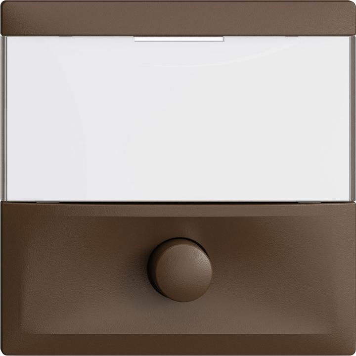 Feller Push button Sonnerie coffee (Wired)