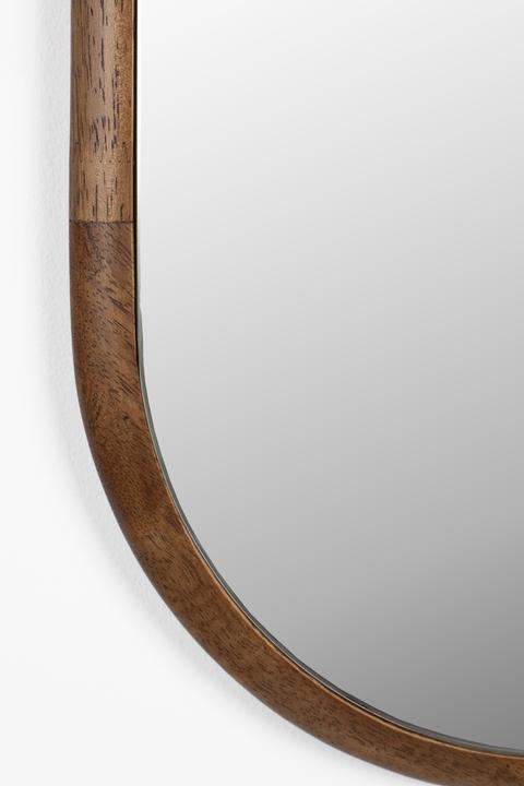 Actual product image Zuiver Nyko Mirror (120 x 26 cm)