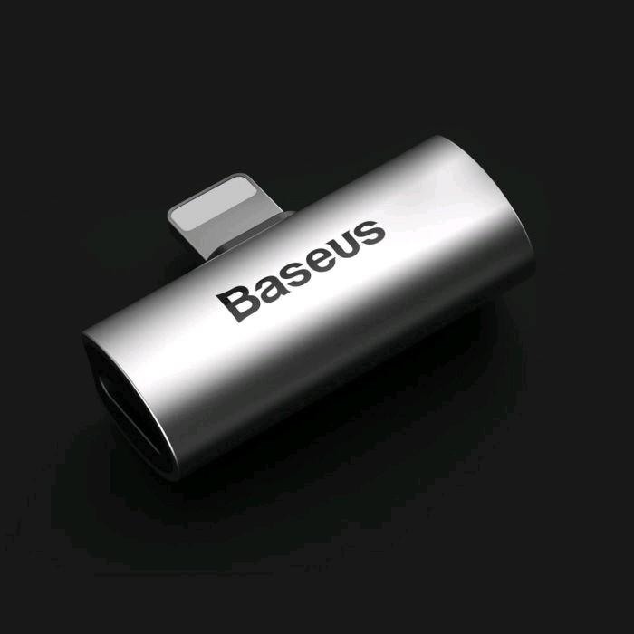 Actual product image Baseus Dual Lightning Adapter (Lightning, 2 x Lightning)