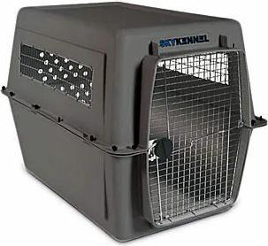 Actual product image PetMate Transport cage with 4-point lock Difac Sky Kennel (Lockable)