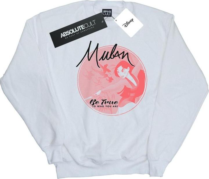 Produktbild Disney Mulan Be True Sweatshirt (L)
