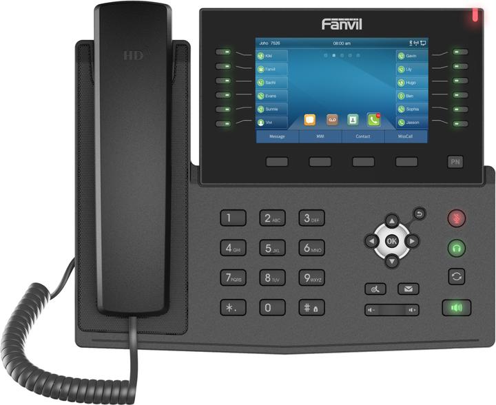 Produktbild Fanvil Téléphone SIP X7C High-end