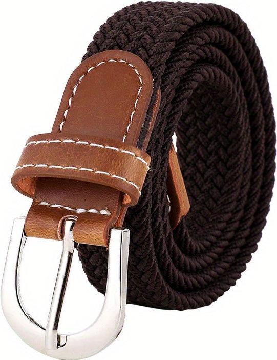 Only-Bags.Store Gürtel - geflochtener Gummibund - für Hosen (100)
