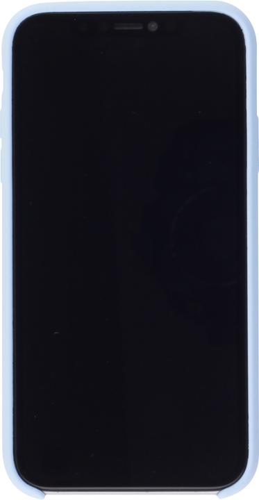 Produktbild PhoneLook Hülle Soft Touch Hellblau (Apple iPhone 11)