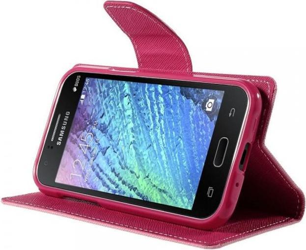 Produktbild Goospery Fancy Diary Series (Samsung Galaxy J1)