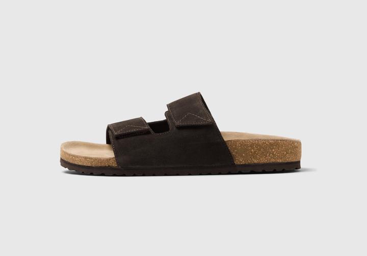 Actual product image Selected Homme Suede mule (40)