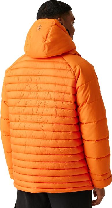 Actual product image Regatta Mens Christian Lacroix Congenies Short Padded Jacket (XL)