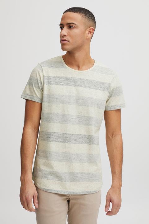 Immagine prodotto Blend Efkin Maglietta A Maniche Corte T-Shirt Con Stampa Da Uomo Con Girocollo (3XL)