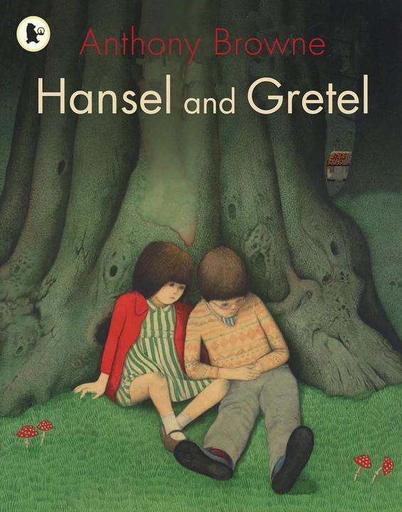 Image du produit Hansel and Gretel (Anglais, Anthony Browne, 2008)