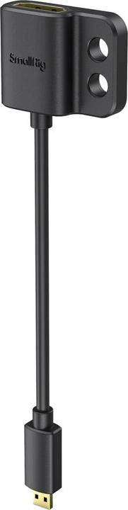 Produktbild SmallRig Ultra Slim 4K HDMI Adapter Kabel (D to A) (Kabel)