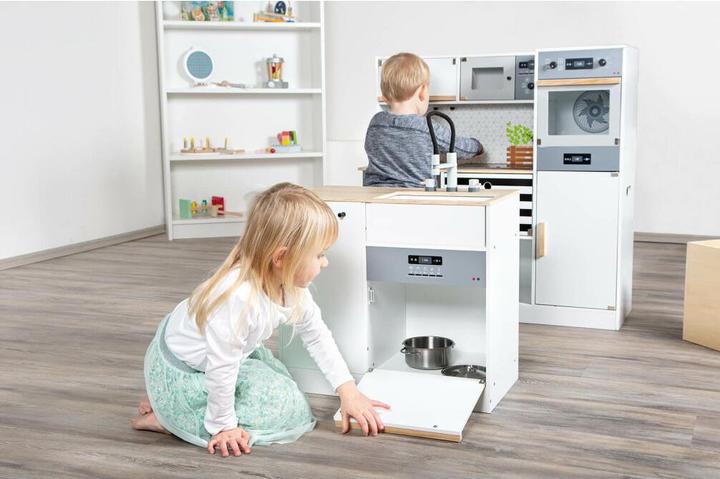 Actual product image small foot Children's kitchen modular XL