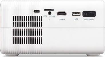 Actual product image Acer QF12 (Full HD, 100 lm, 1.3:1)