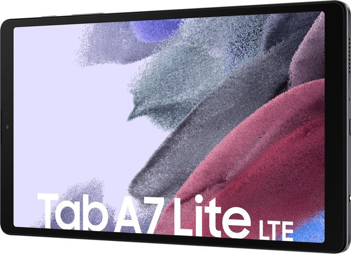 Produktbild Samsung Galaxy Tab A7 Lite (4G, 8.70", 32 GB, Gray)