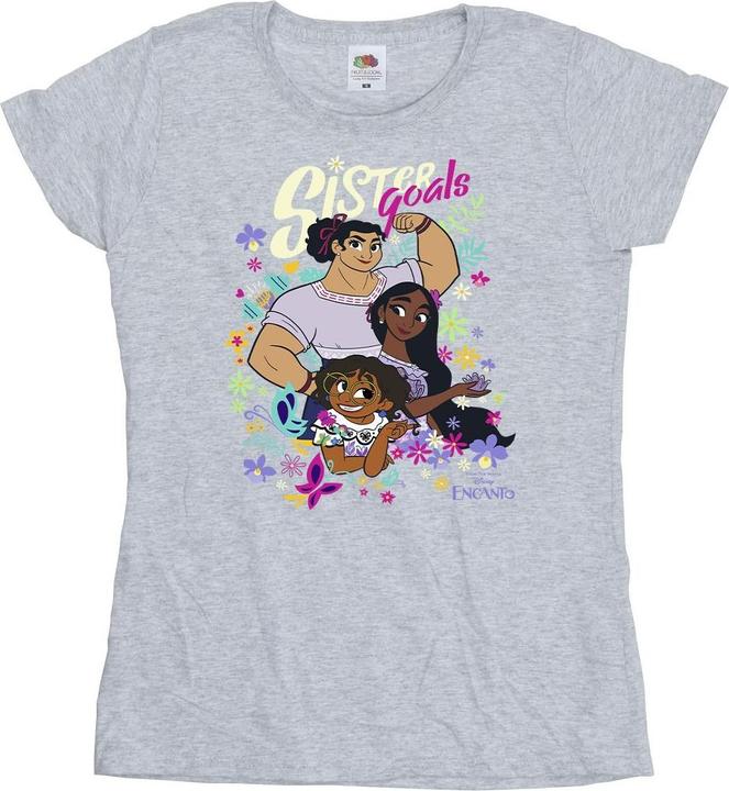 Produktbild Disney Encanto Sister Goals TShirt (L)