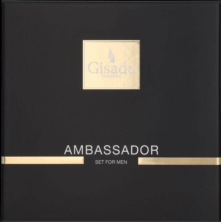 Produktbild Gisada Ambassador (Eau de Parfum, 150 ml)