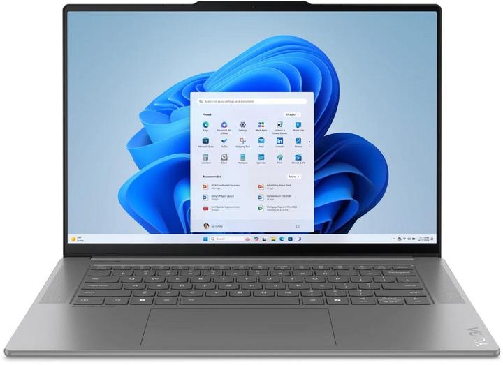 Immagine prodotto Lenovo Yoga Slim 7 (15.30", Intel Core Ultra 7 258V, 32 GB, 1000 GB, DE)