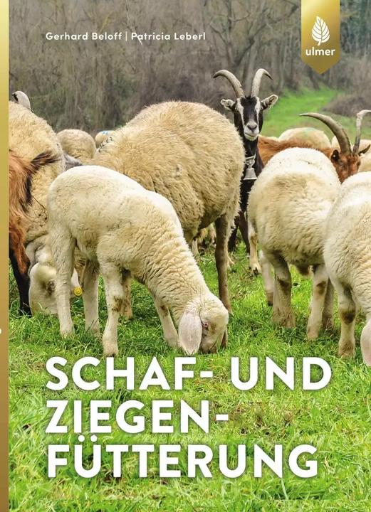 Produktbild Schaf- und Ziegenfütterung (Deutsch, Patricia Leberl, 2019)