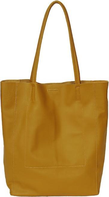 Produktbild Prima Ballerina Kate - Tote Bag Nappa Senape