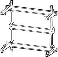 Immagine prodotto Eaton Ponteggio a binario di sostegno, 1x9TE 44004
